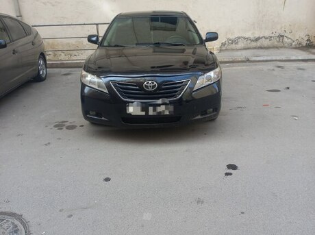 Toyota Camry 2007