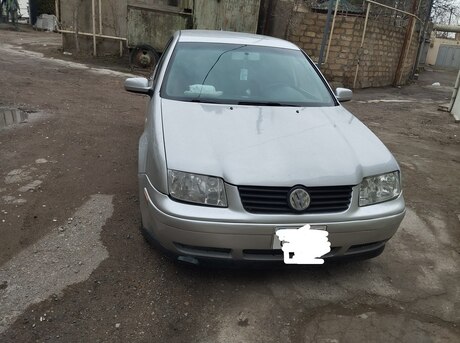 Volkswagen Jetta 1998