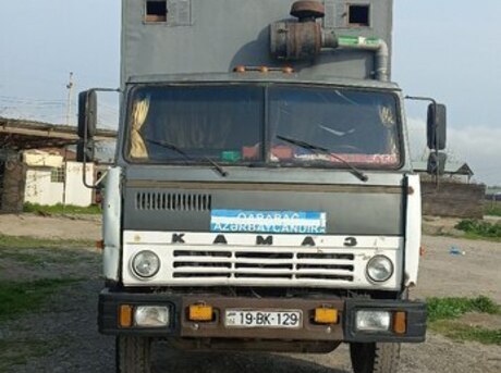 KamAz 5320 1991