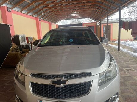 Chevrolet Cruze 2012