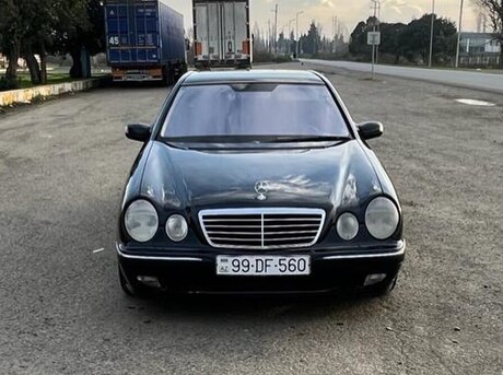 Mercedes E 270 1999