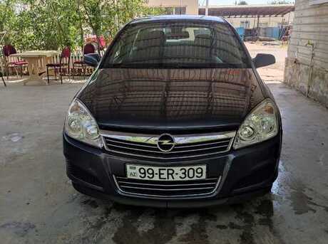 Opel Astra 2008