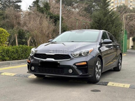 Kia Cerato 2019