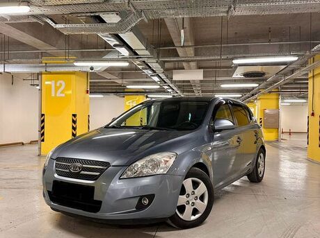 Kia Ceed 2007