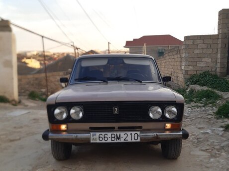 LADA (VAZ) 2106 1986