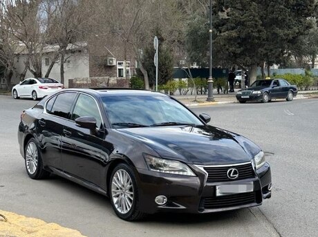 Lexus GS 350