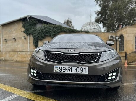 Kia Optima 2011