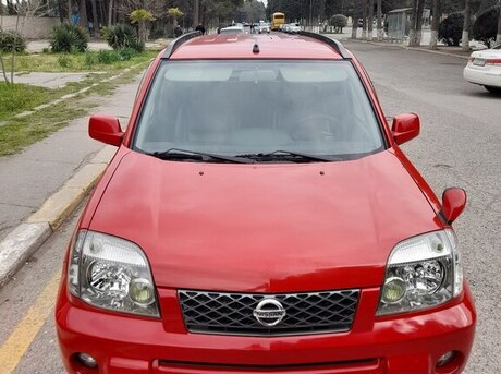 Nissan X-Trail 2003