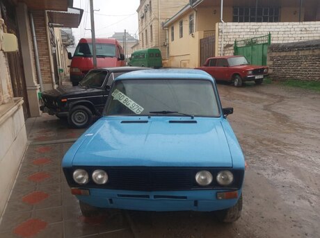 LADA (VAZ) 2106 1985