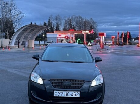 Kia Ceed 2007