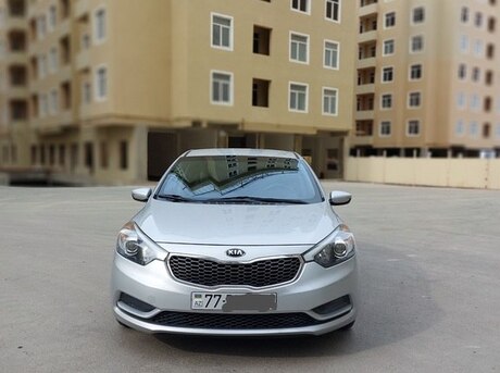 Kia Cerato 2014