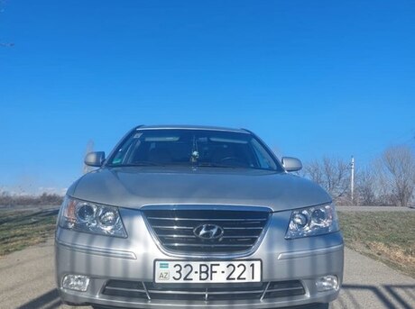 Hyundai Sonata 2009