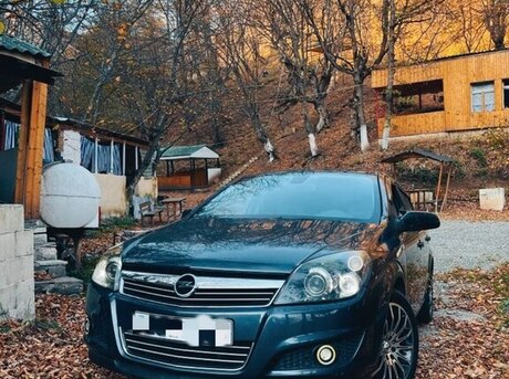 Opel Astra 2009