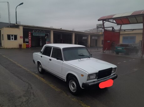 LADA (VAZ) 2107 2002