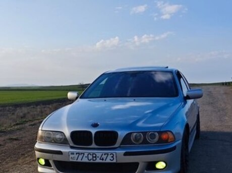 BMW 530 2000