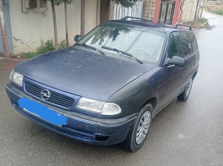 Opel Astra 1996