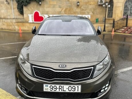 Kia Optima 2011