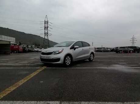 Kia Rio 2016