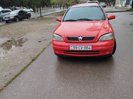 Opel Astra 1998