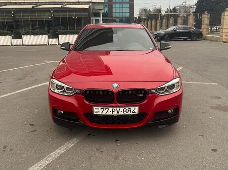 BMW 328 2014