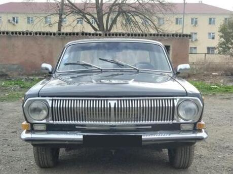 GAZ 24 1984