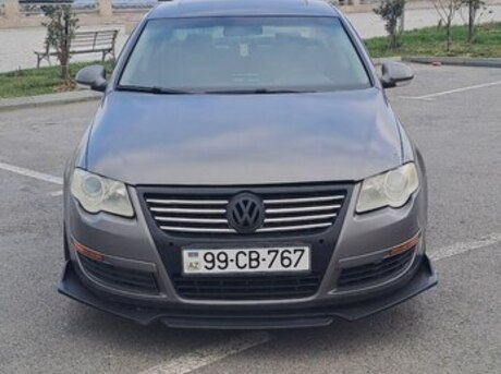 Volkswagen Passat 2006