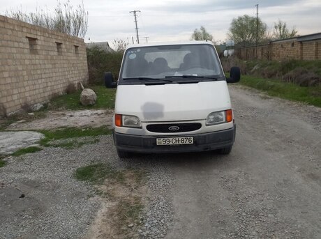 Ford Transit 1999
