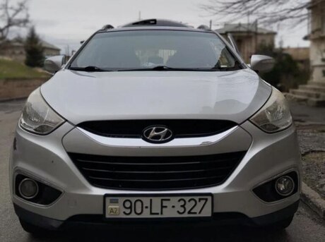Hyundai ix35 2011