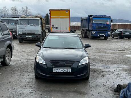 Kia Ceed 2007
