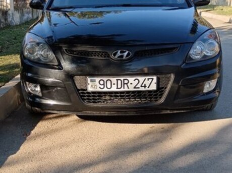 Hyundai i30 2009