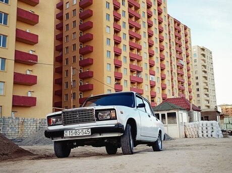 LADA (VAZ) 2107 2009