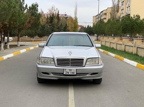 Mercedes C 200 1999
