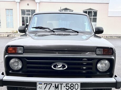 LADA (VAZ) Niva 2020