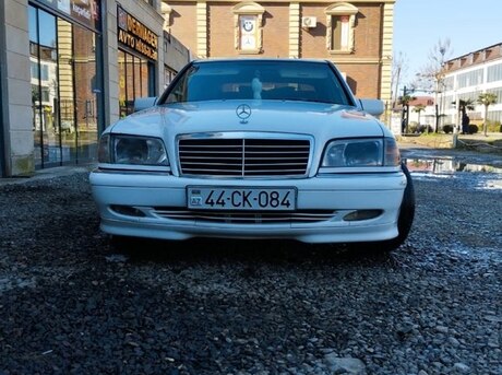 Mercedes C 230 1999
