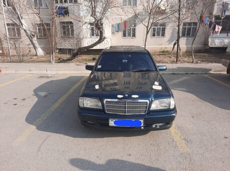 Mercedes C 180 1995