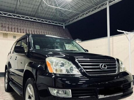 Lexus GX 470 2008