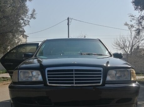 Mercedes C 230 1997