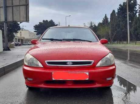 Kia Rio 2002