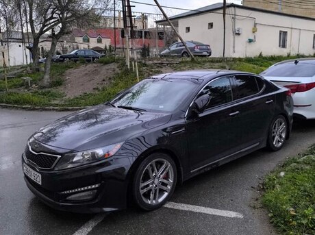 Kia Optima 2013