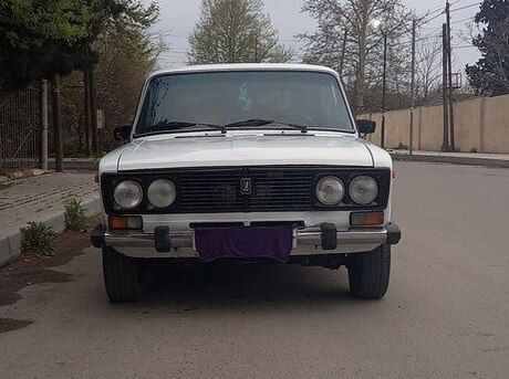 LADA (VAZ) 2106 1997