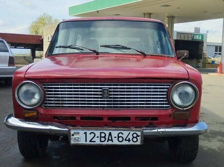 LADA (VAZ) 2102 1982