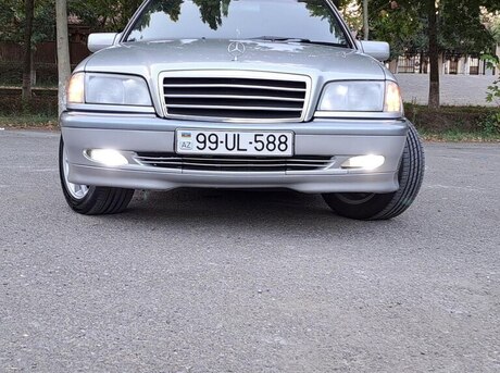 Mercedes C 220 1998