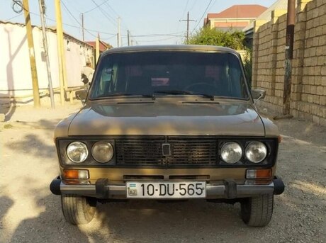 LADA (VAZ) 2106 1992