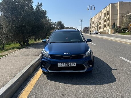 Kia Rio X-Line 2021