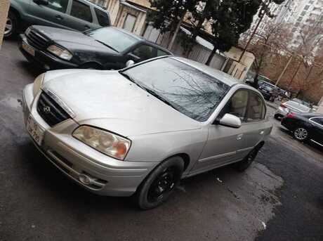 Hyundai Elantra 2004