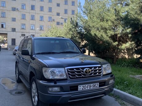 Toyota Land Cruiser 2006