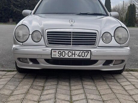 Mercedes E 230 1997