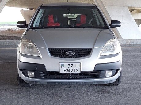 Kia Rio 2008