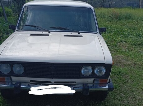 LADA (VAZ) 2106 1986