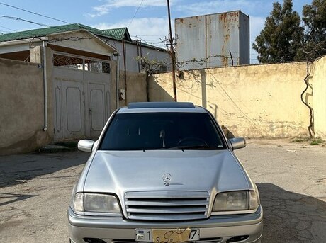 Mercedes C 220 1995